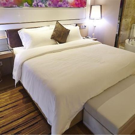ลาเวนเด โฮเต็ล-จงชาน ฟู หัว เตา บรานช์ Hotel จงซาน ภายนอก รูปภาพ