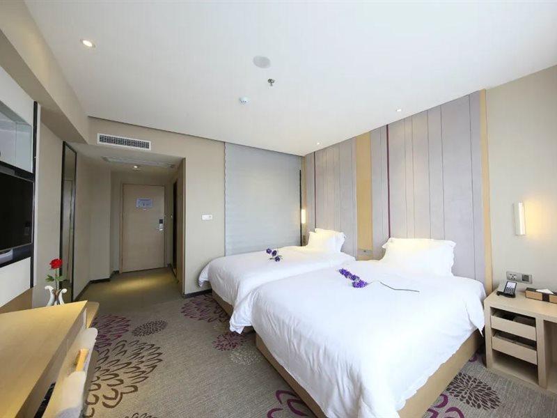 ลาเวนเด โฮเต็ล-จงชาน ฟู หัว เตา บรานช์ Hotel จงซาน ภายนอก รูปภาพ