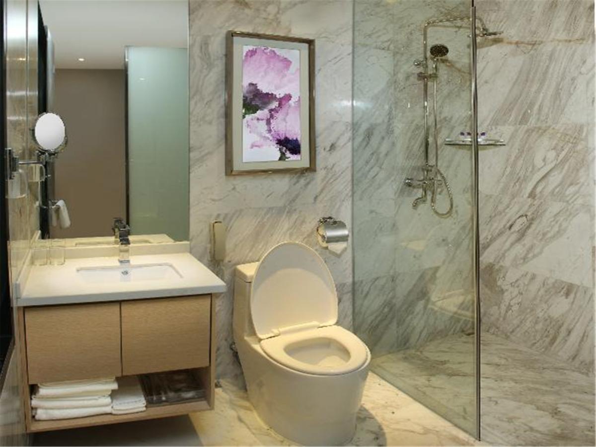 ลาเวนเด โฮเต็ล-จงชาน ฟู หัว เตา บรานช์ Hotel จงซาน ภายนอก รูปภาพ