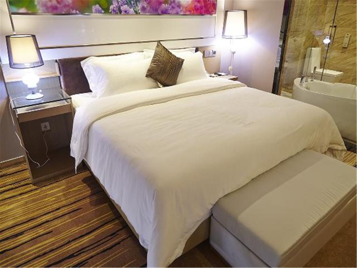 ลาเวนเด โฮเต็ล-จงชาน ฟู หัว เตา บรานช์ Hotel จงซาน ภายนอก รูปภาพ