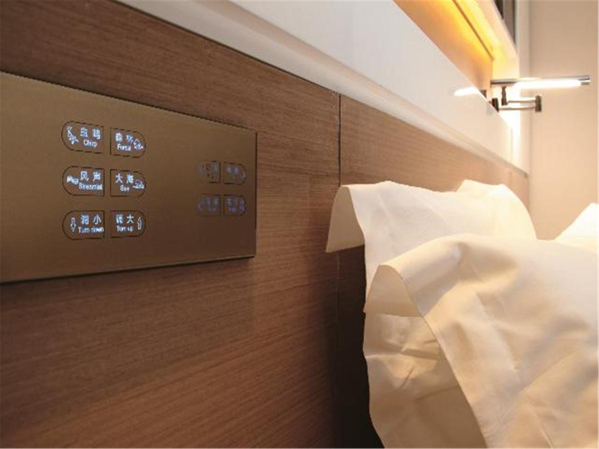 ลาเวนเด โฮเต็ล-จงชาน ฟู หัว เตา บรานช์ Hotel จงซาน ภายนอก รูปภาพ