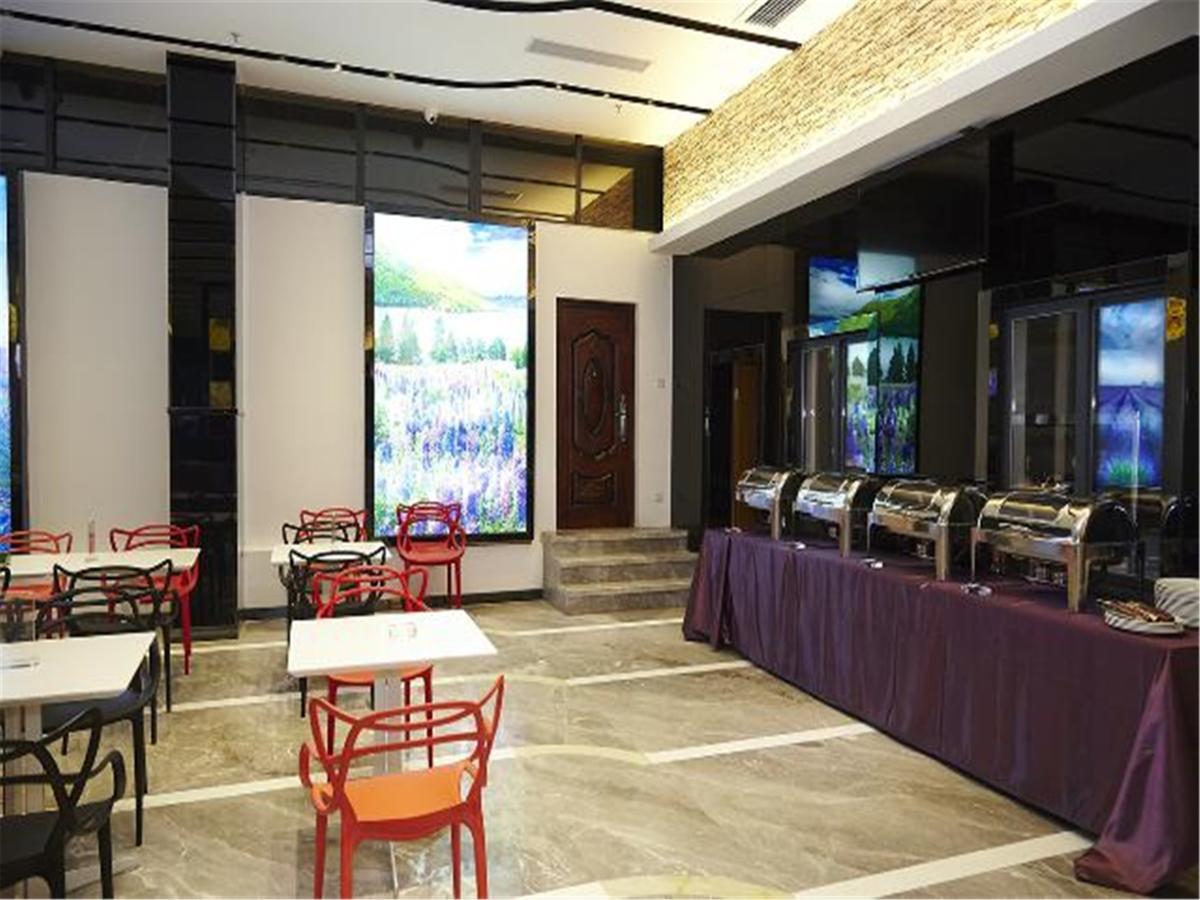 ลาเวนเด โฮเต็ล-จงชาน ฟู หัว เตา บรานช์ Hotel จงซาน ภายนอก รูปภาพ