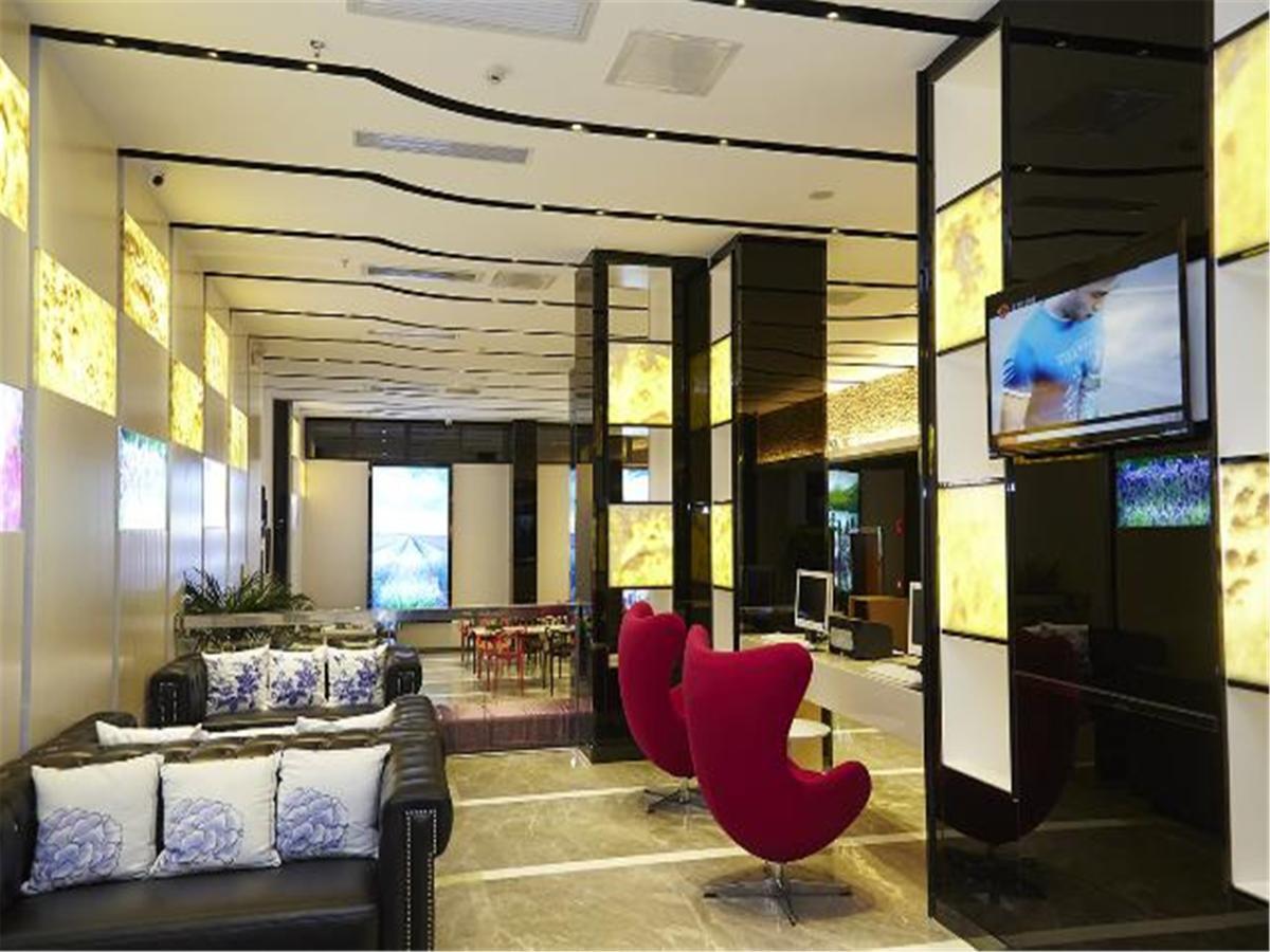 ลาเวนเด โฮเต็ล-จงชาน ฟู หัว เตา บรานช์ Hotel จงซาน ภายนอก รูปภาพ