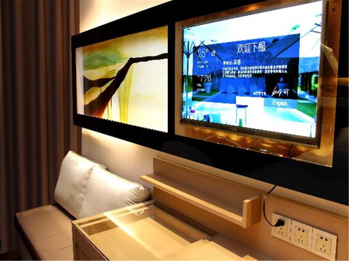 ลาเวนเด โฮเต็ล-จงชาน ฟู หัว เตา บรานช์ Hotel จงซาน ภายนอก รูปภาพ