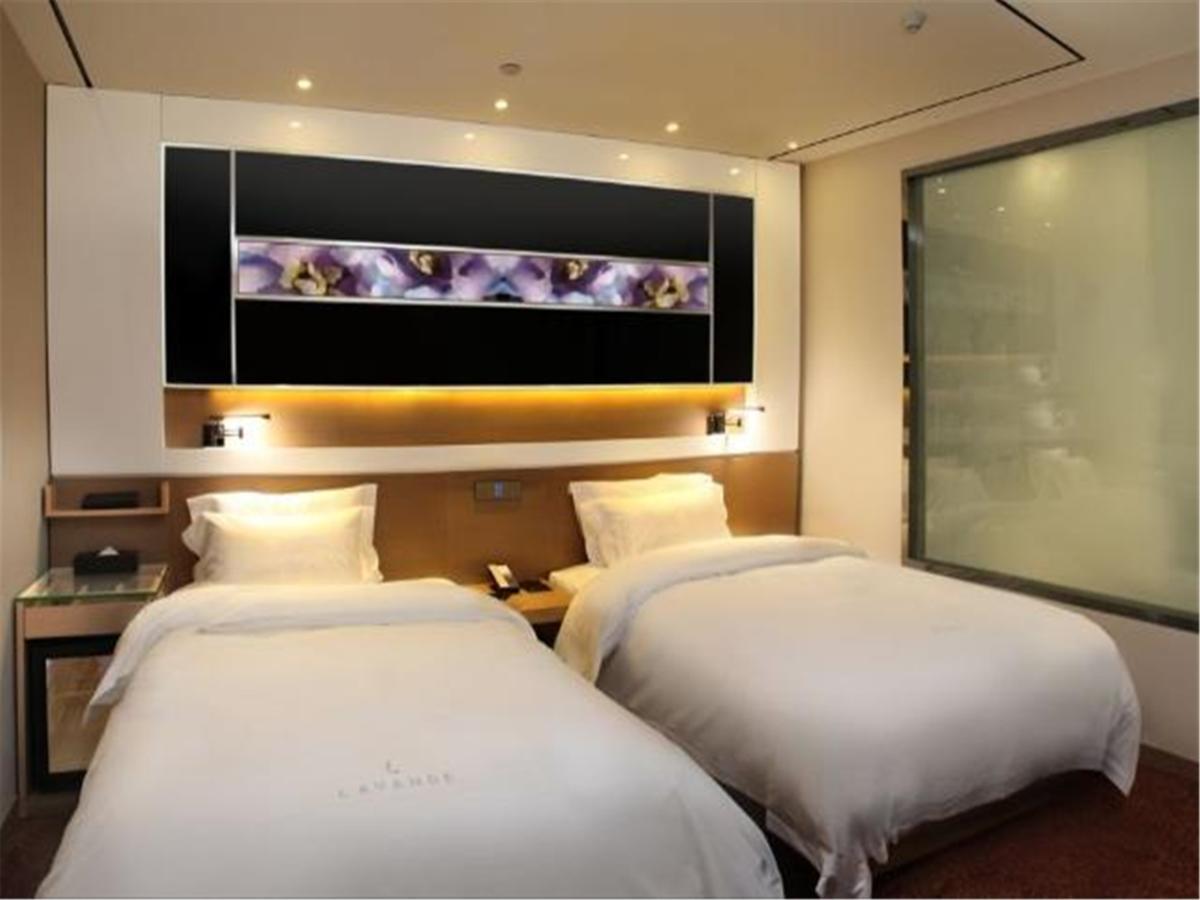 ลาเวนเด โฮเต็ล-จงชาน ฟู หัว เตา บรานช์ Hotel จงซาน ภายนอก รูปภาพ