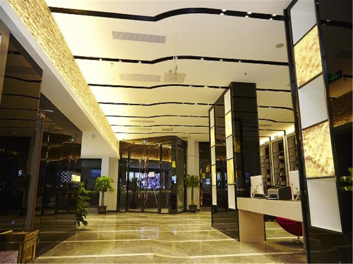 ลาเวนเด โฮเต็ล-จงชาน ฟู หัว เตา บรานช์ Hotel จงซาน ภายนอก รูปภาพ
