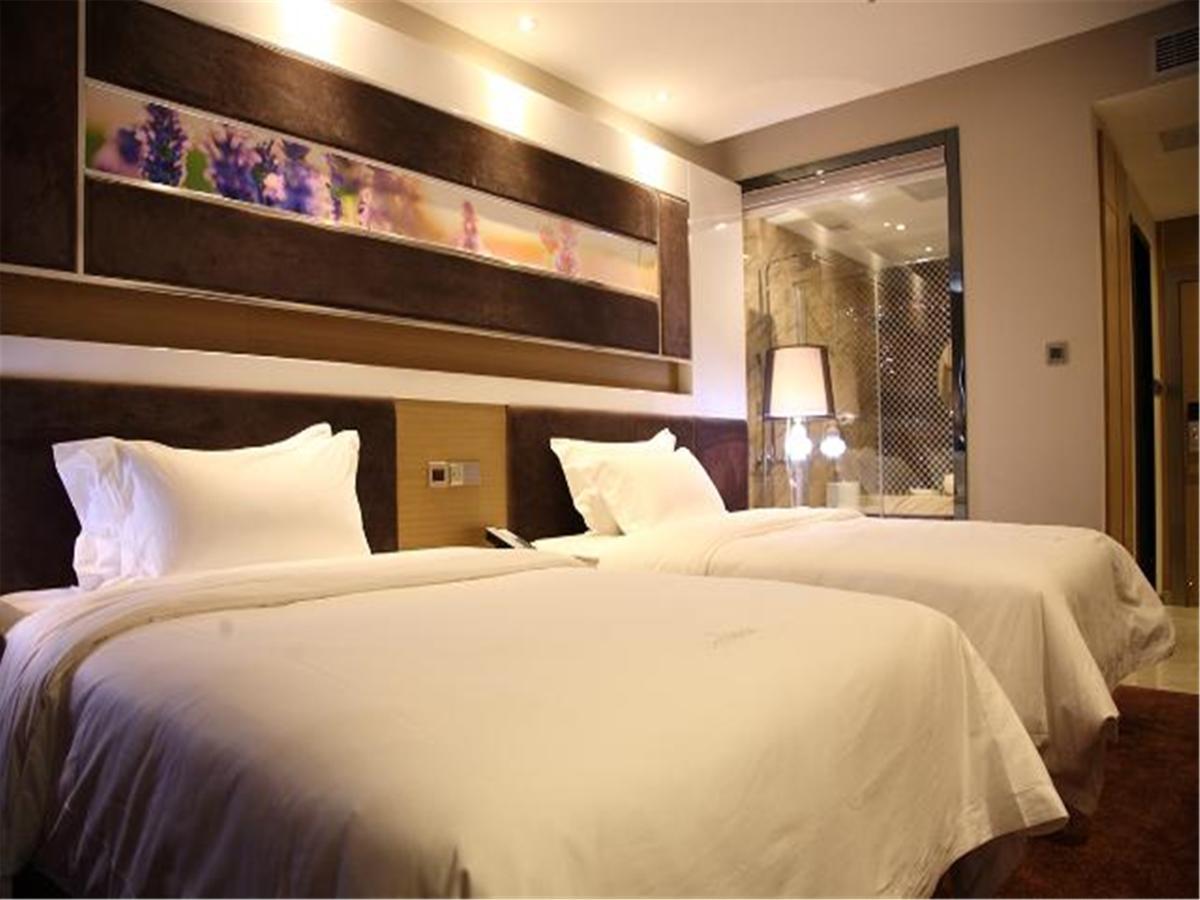 ลาเวนเด โฮเต็ล-จงชาน ฟู หัว เตา บรานช์ Hotel จงซาน ภายนอก รูปภาพ