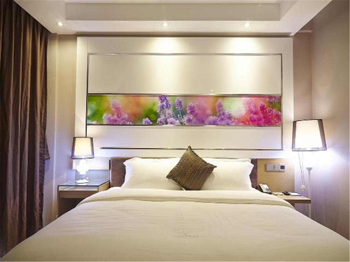 ลาเวนเด โฮเต็ล-จงชาน ฟู หัว เตา บรานช์ Hotel จงซาน ภายนอก รูปภาพ